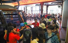 Du lịch Đà Nẵng thu hơn 900 tỉ đồng dịp lễ Quốc khánh 2-9