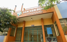 Phóng sự ảnh: Hoang tàn ở đại bản doanh của Sài Gòn FC