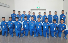 Tuyển sinh viên Việt Nam tham dự Giải bóng đá các trường Đại học châu Á 2023