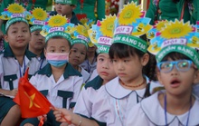 Trường Tiểu học Lương Thế Vinh đón nhận Huân chương, rộn ràng khai giảng