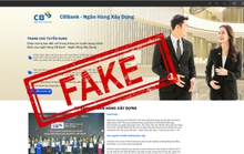 Thủ đoạn lừa đảo mới nhất vừa được ngân hàng cảnh báo