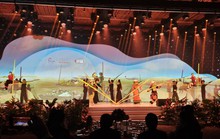 Gala "Đêm Việt Nam" quảng bá văn hóa, ẩm thực, nghệ thuật ở TP HCM
