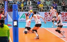 Tuyển bóng chuyền Việt Nam suýt gây sốc trước cựu vô địch Nhật Bản