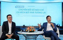 Mong báo chí tiên phong trong chuyển đổi số