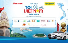 Giải golf Tôi yêu Việt Nam: 144 golfer sẵn sàng tranh tài