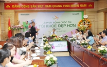 Herbalife Việt Nam khuyến khích lối sống năng động lành mạnh