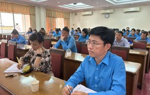 Tăng cường đào tạo, bồi dưỡng cán bộ Công đoàn