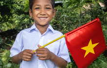 Cuộc thi ảnh Thiêng liêng cờ Tổ quốc: Ngày đặc biệt ở Nam Trà My