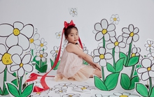 Mẫu nhí gây sốt vì khả năng song ngữ Hàn Việt siêu đỉnh