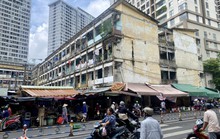 Xây lại chung cư cũ: Nhà nước giữ vai trò chủ lực