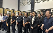 Nhiều nghệ sĩ nổi tiếng tiễn đưa tác giả Lê Duy Hạnh
