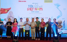 Giải golf Tôi yêu Việt Nam: Lan tỏa tính nhân văn, tinh thần vì cộng đồng