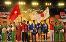 Tổ chức lễ hội Du lịch - Văn hóa Việt Nam tại Nhật Bản