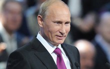 Ông Putin sẽ tranh cử tổng thống Nga
