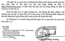 Xuất hiện website lừa đảo trúng Air Blade Thái Lan