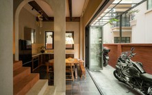 Thiết kế nhà "độc, lạ"