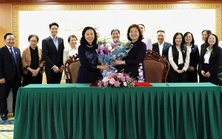 Hợp tác song phương giữa UBCKNN và Hội kiểm toán viên hành nghề Việt Nam