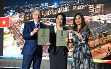 Masterise Homes với “cú đúp” danh giá tại International Property Awards 2025-2026