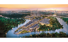 Gladia by the Waters - Khu biệt thự đẳng cấp hợp tác phát triển bởi Keppel & Khang Điền