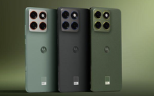 Motorola ra mắt motorola signature và motorola edge 70