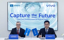 vivo và UNESCO triển khai dự án toàn cầu "Capture the Future"