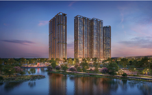 Hạ tầng ngàn tỉ khai mở tâm điểm sống mới khu Đông Hà Nội