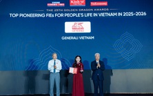 Generali Việt Nam được vinh danh tại Giải thưởng Rồng Vàng 2026