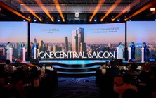 One Central Saigon – Dự án định hình diện mạo mới của TPHCM