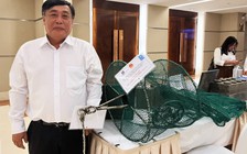 Vị tiến sĩ nặng lòng với xứ biển