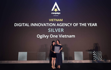 T&A Ogilvy liên tục thắng lớn tại Agency of the Year Awards