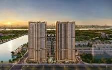 Sống giữa tầng không tại LUMIÈRE Essence Peak