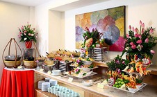 Rằm tháng giêng, đi ăn chay thôi!