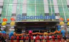 Sacombank “lột xác” mạng lưới