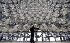 Đức thử nghiệm “mặt trời nhân tạo lớn nhất thế giới”