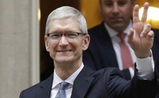 Apple quyết định chuyển hàng trăm tỷ USD tiền mặt về Mỹ