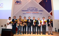 Ra mắt Câu lạc bộ thương hiệu Việt