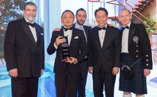 SonKim Land đoạt 2 giải "International Property Awards 2018"