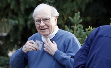 Warren Buffett cần bao nhiêu tiền để hạnh phúc?