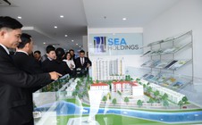 SeaHoldings và Công ty Xây dựng Phước Thành ký kết hợp tác đầu tư
