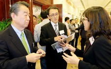 DN Nhật quan tâm các dự án phát triển đô thị TP HCM