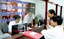 Mua đất chung có được đứng tên trong sổ đỏ?