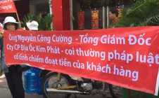 Gia hạn điều tra vụ khách hàng tố Công ty Kim Phát, Việt Hưng Phát lừa đảo