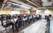 Nguồn cung văn phòng chia sẻ tại Việt Nam tăng mạnh