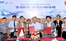 Tập đoàn FLC hợp tác ĐH Bách Khoa phát triển nguồn nhân lực