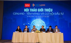 Trước thềm niêm yết cổ phiếu, CENLand tổ chức Roadshow công bố thông tin