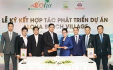 Thiên Minh hợp tác cùng Tập đoàn Việt Úc phát triển dự án Aloha Beach Village