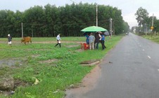 Nhà đất vùng ven Sài Gòn biến động trước tháng 7 âm lịch