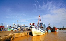 Sóc Trăng: Trình Chính phủ bổ sung cảng biển quốc tế