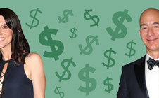 Vụ ly hôn của tỷ phú Jeff Bezos: “Kịch bản” chia 137 tỷ USD