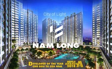Nam Long đạt danh hiệu "Chủ đầu tư của năm"